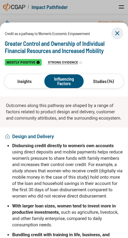 Screenshot showing the chat bot.